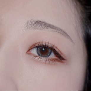 LENSME Cocktail Sakura Tokyo Grege(月拋)